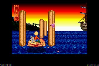 时空大圣MD游戏截图第14张