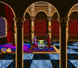 波斯王子1SFC游戏截图第17张