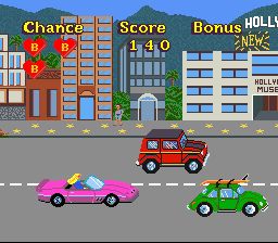 芭比：超级模特儿SFC游戏截图第10张