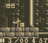 吸血鬼惊情四百年／吸血鬼德古拉／德拉克拉伯爵／布拉姆斯托克的吸血鬼GB游戏截图第5张