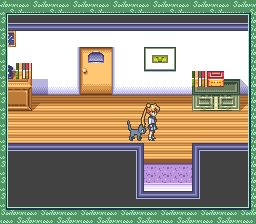 美少女战士：另一个故事SFC游戏截图第10张