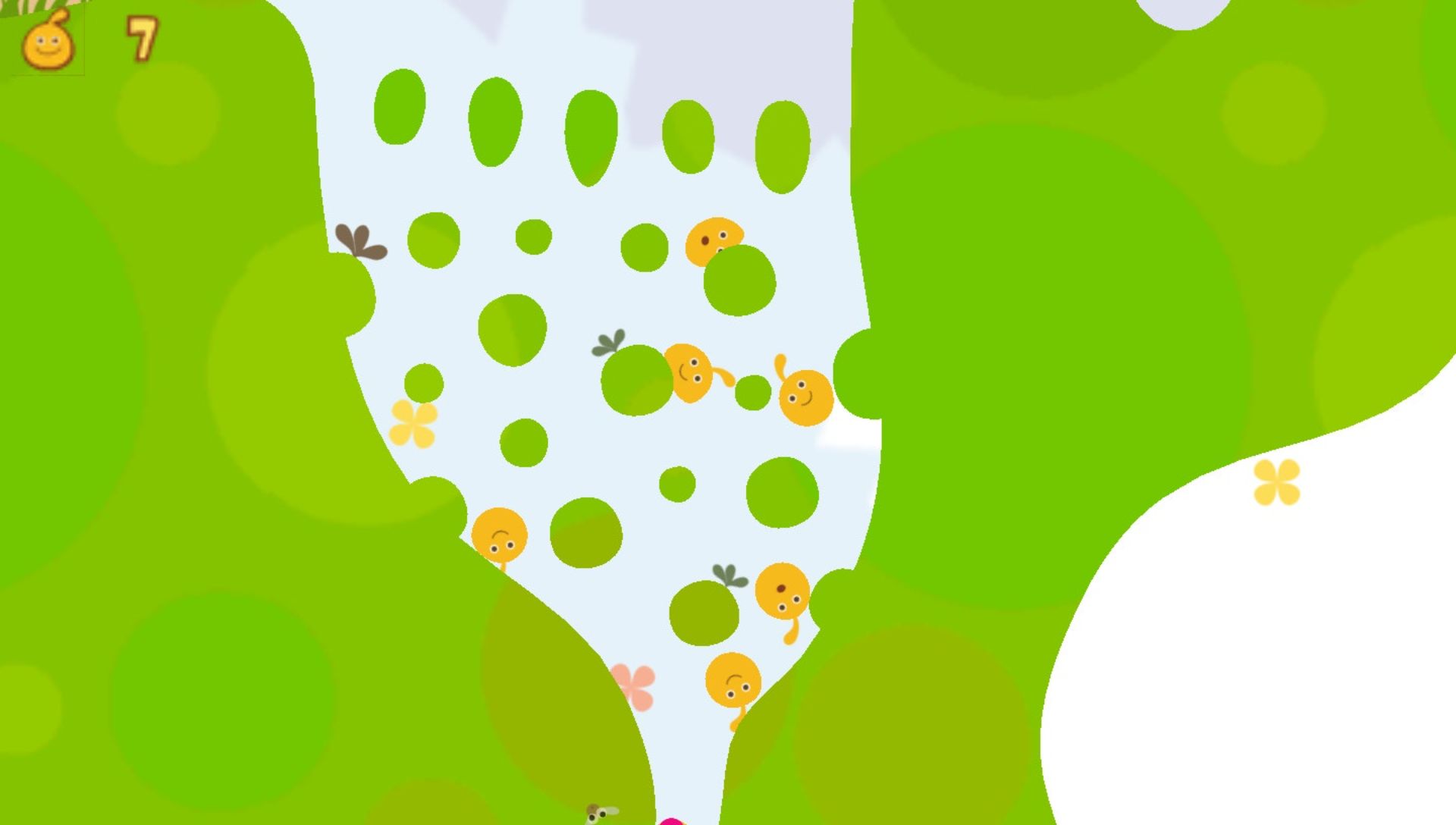 乐克乐克1PSP游戏截图第16张