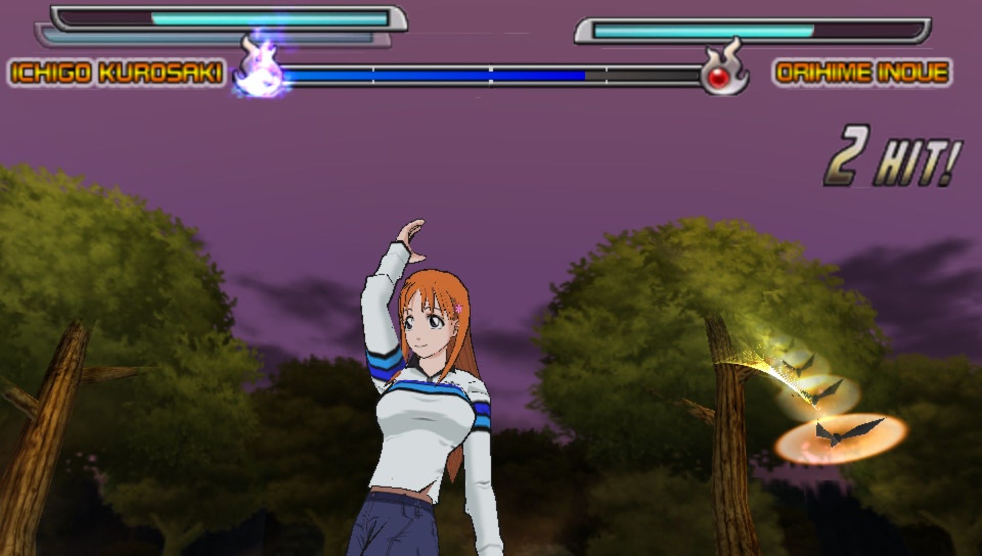 死神：灵魂升温1PSP游戏截图第8张