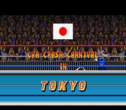 摔角霸王SFC游戏截图第6张