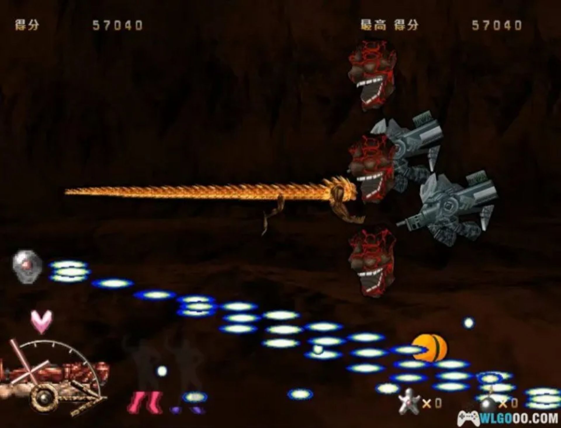 超兄贵：神圣蛋白质传说 (Cho Aniki – Seinaru Protein Densetsu)PS2游戏截图第8张