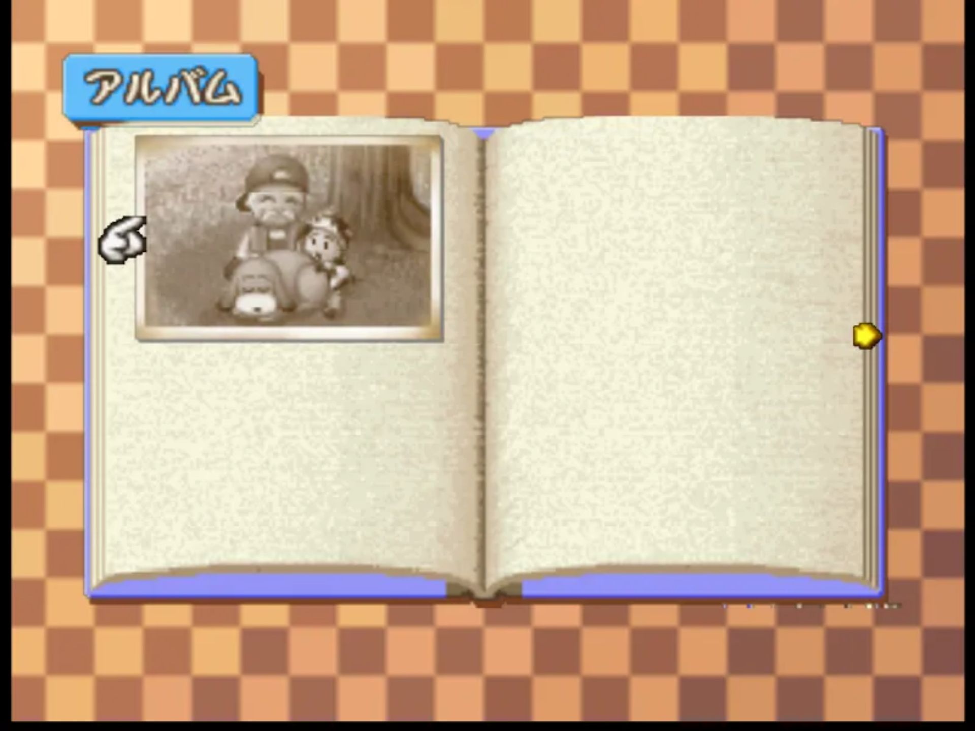 牧场物语2N64游戏截图第13张