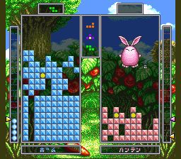 俄罗斯方块武斗外传SFC游戏截图第14张