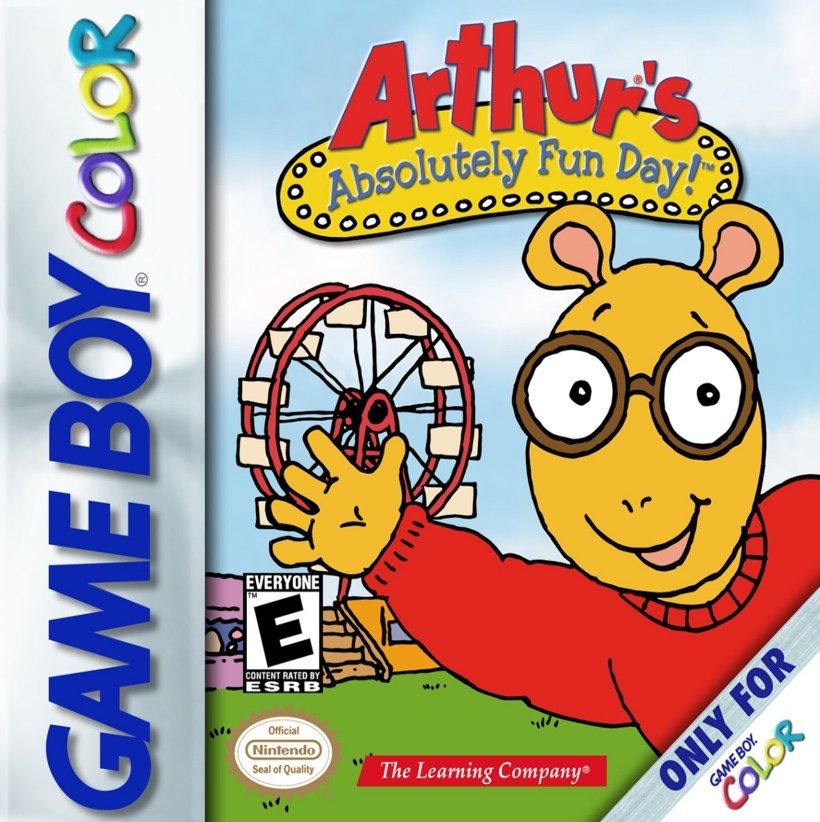 亚瑟的快乐日子