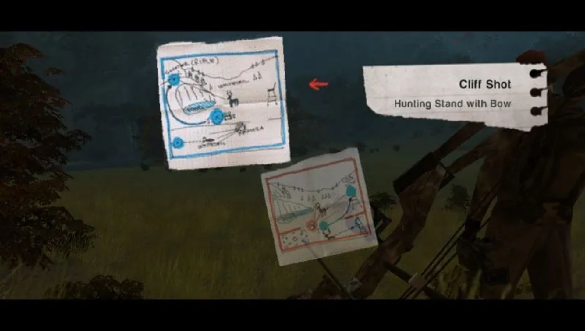 坎贝拉北美历险记PSP游戏截图第3张