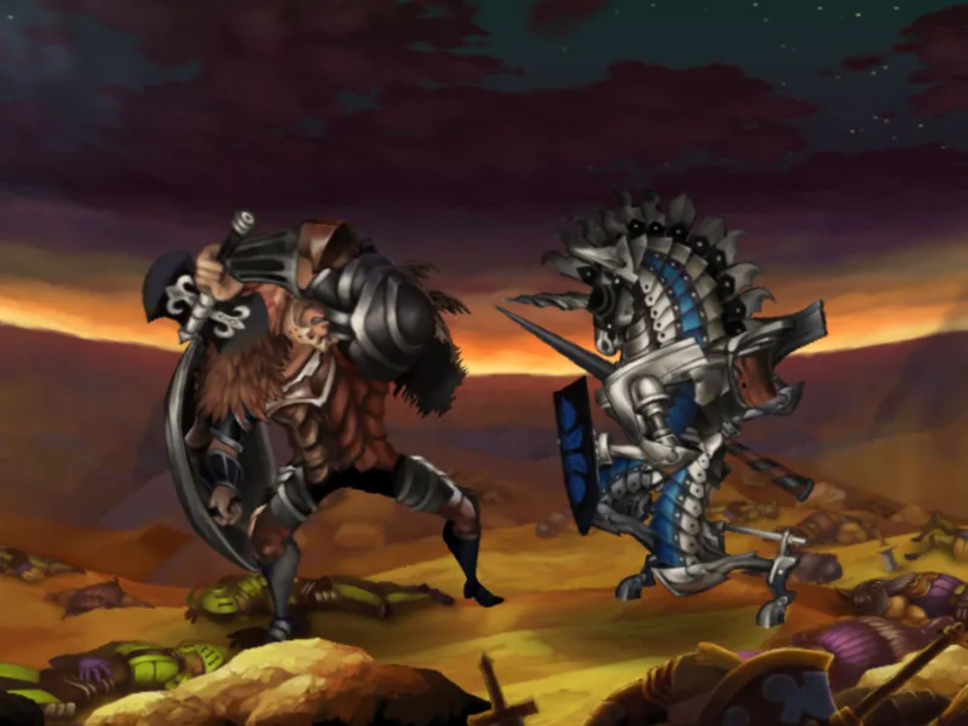 奥丁领域PS2游戏截图第6张