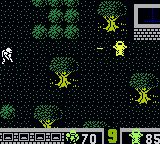 激光小队GBC游戏截图第11张