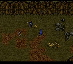 魔戒：指环王SFC游戏截图第8张