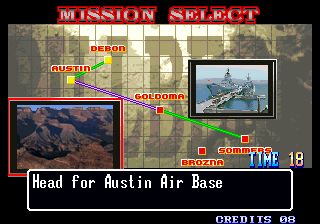 突击骑兵：第二分队街机游戏截图第15张