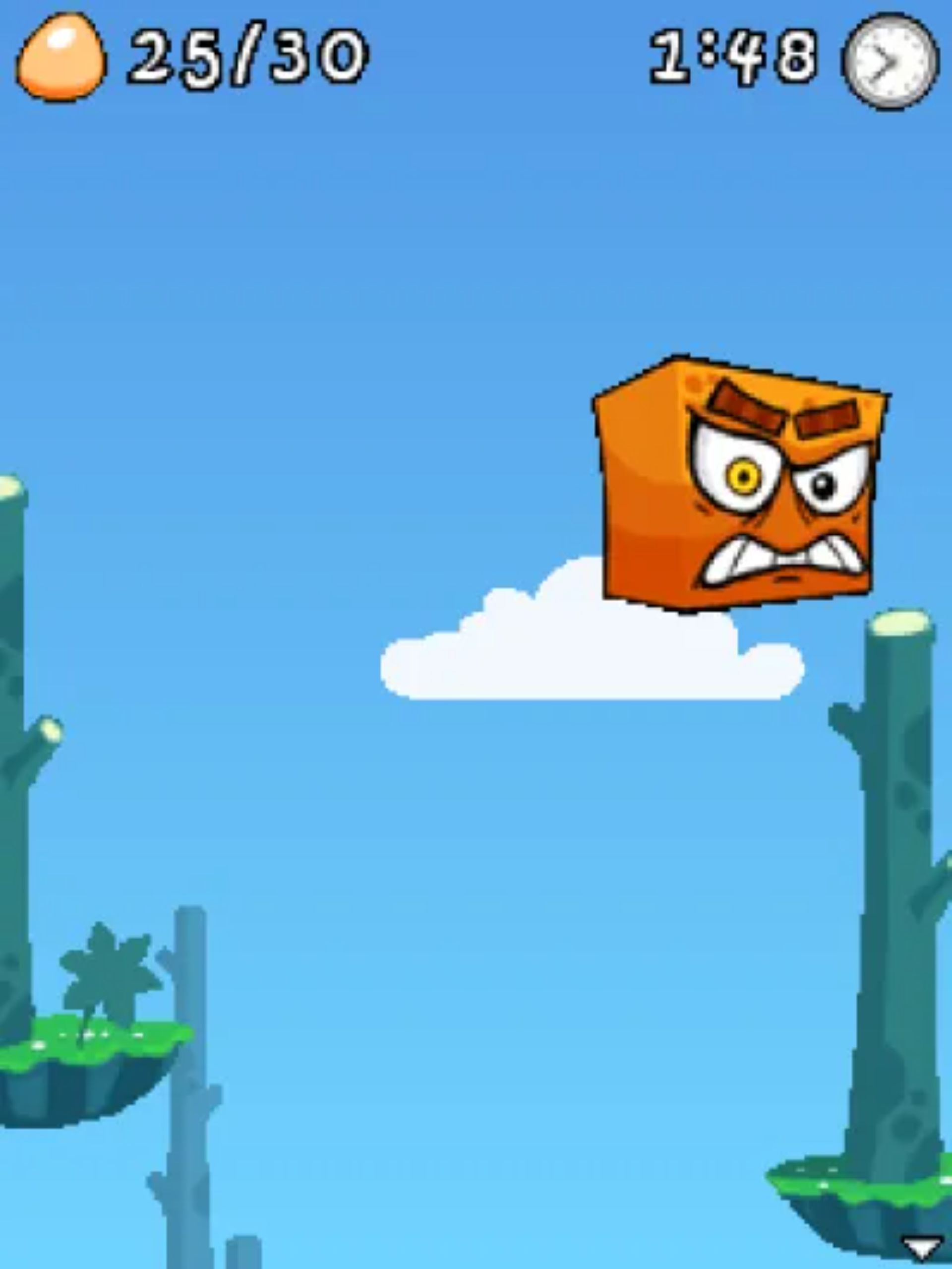 蹦球传说Java游戏截图第14张