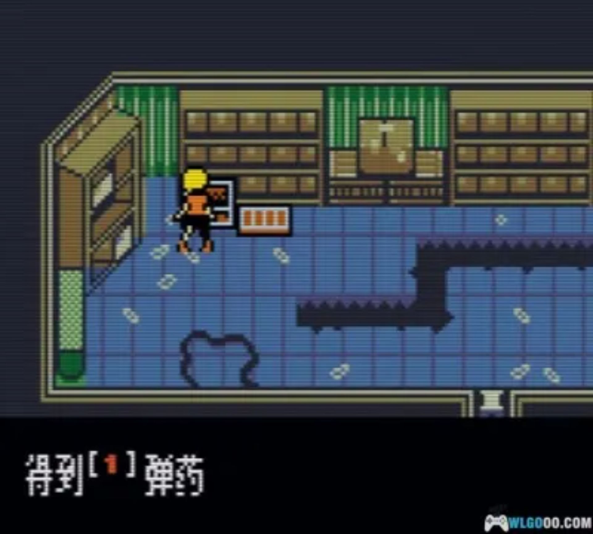 钢魄核心：无瑕GBC游戏截图第4张