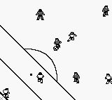 射门／武田修宏王牌射手GB游戏截图第13张