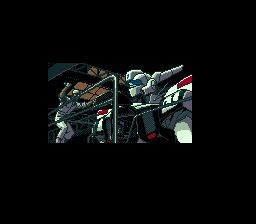 机动警察SFC游戏截图第9张