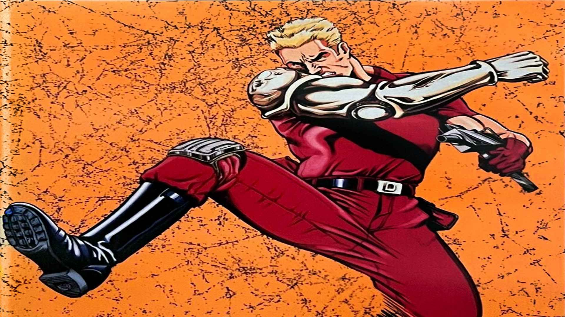 爆破公爵MD游戏截图第1张