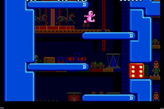 JELLY变身小子MD游戏截图第12张