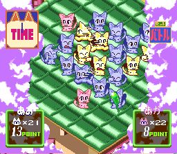 小猫物语SFC游戏截图第12张