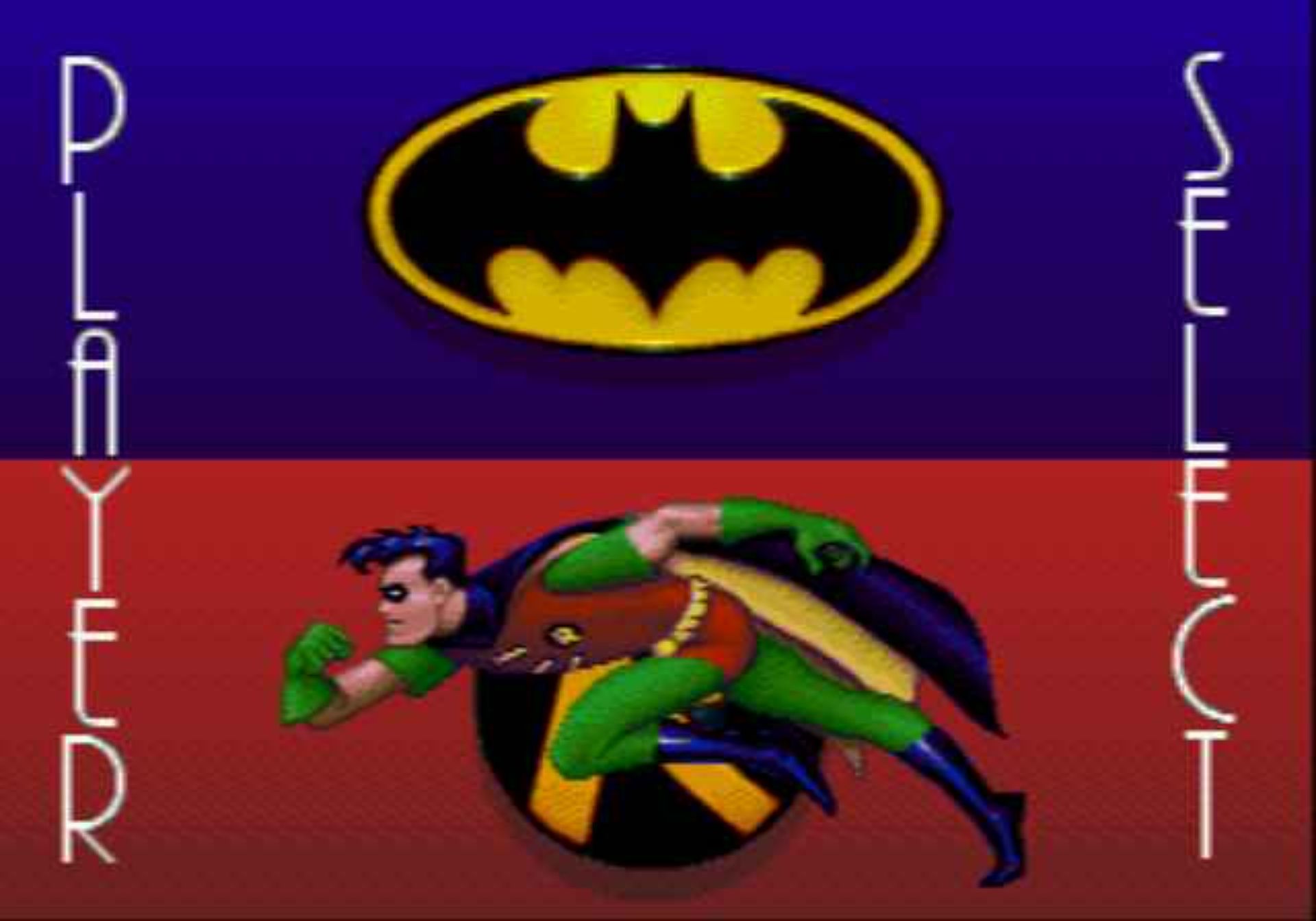 蝙蝠侠和罗宾的冒险MD游戏截图第15张