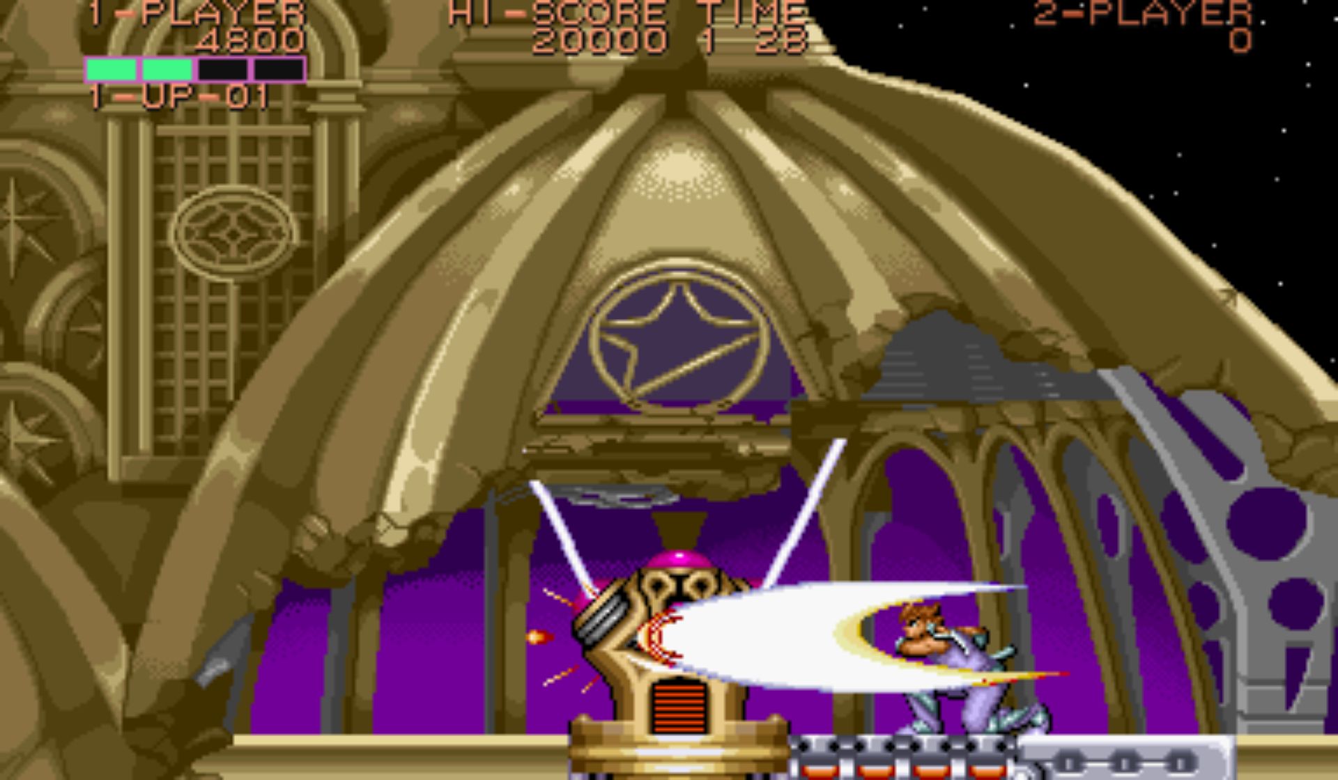 出击飞龙1街机游戏截图第17张