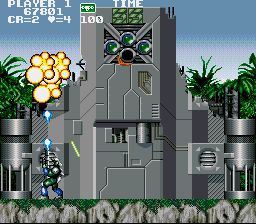 战火惊魂SFC游戏截图第12张