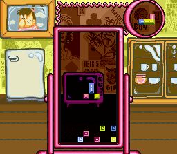 闪光俄罗斯方块SFC游戏截图第4张