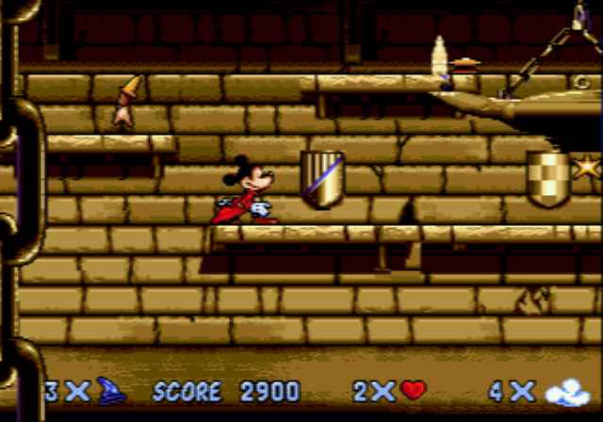 幻想曲MD游戏截图第11张