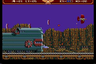 钢铁帝国MD游戏截图第20张