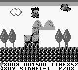 元祖茶茶丸／尼基小子GB游戏截图第6张