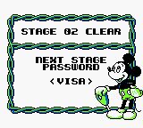 米奇老鼠4：魔王的迷宫／真正的捉鬼敢死队GB游戏截图第13张