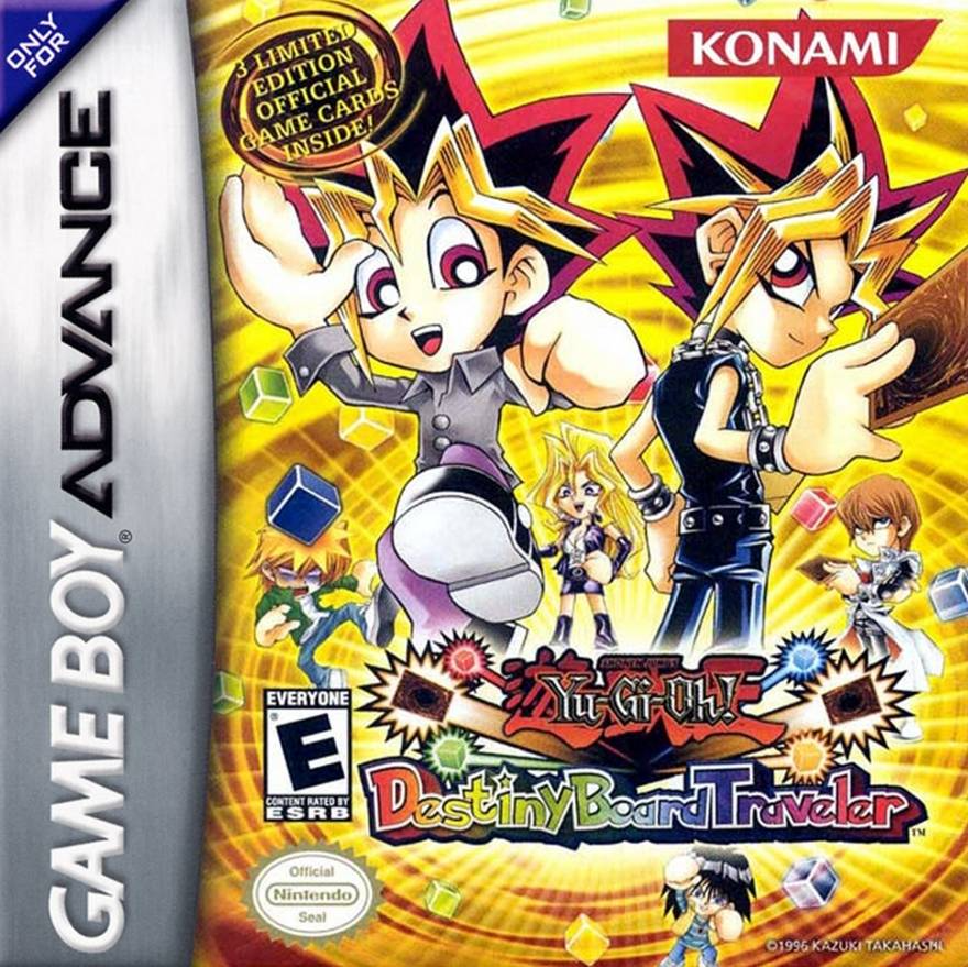 游戏王：双六骰子