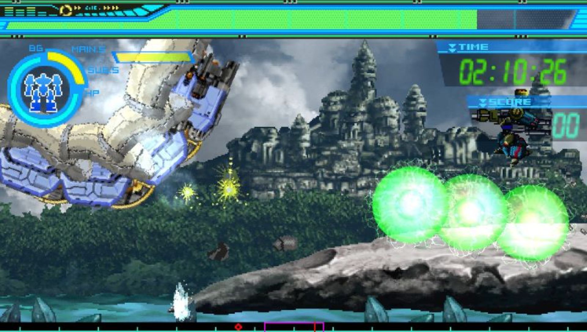 机装猎兵EXPSP游戏截图第9张