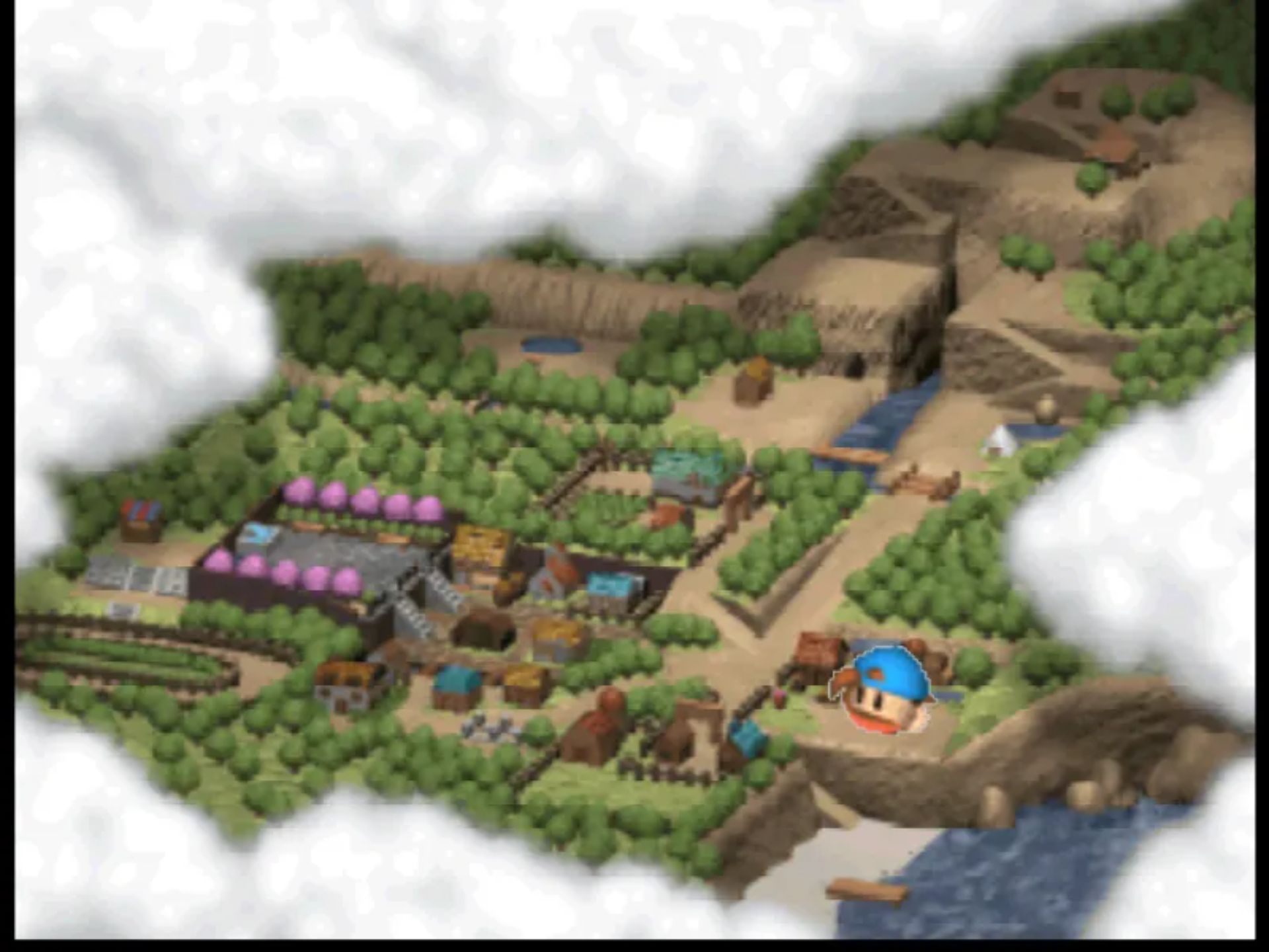 牧场物语2N64游戏截图第11张