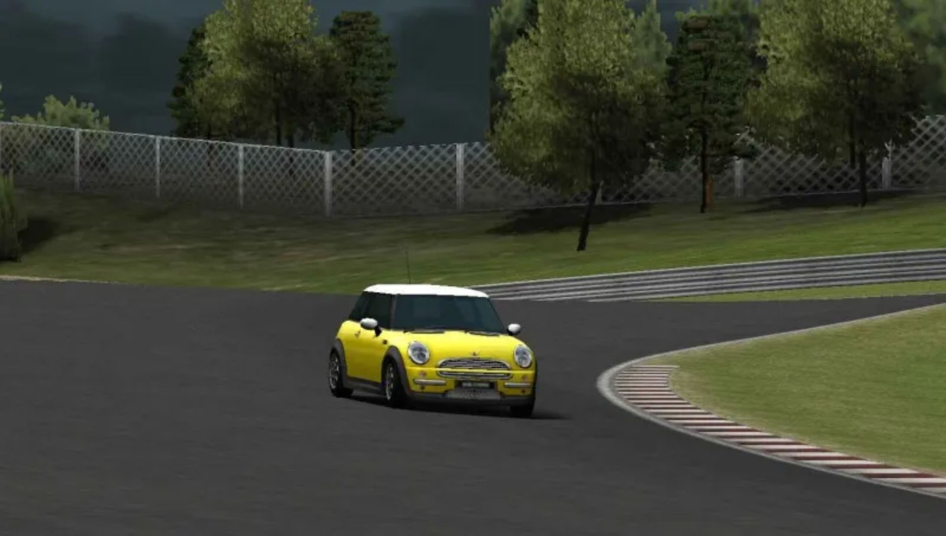 GT赛车PSP游戏截图第8张