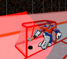 NHL史丹利杯冰球赛SFC游戏截图第3张