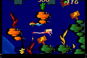 芭比：假日冒险MD游戏截图第2张