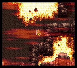 勇者斗恶龙3：传说的开始SFC游戏截图第14张