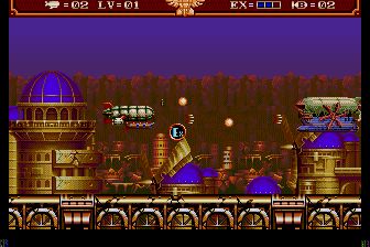 钢铁帝国MD游戏截图第13张