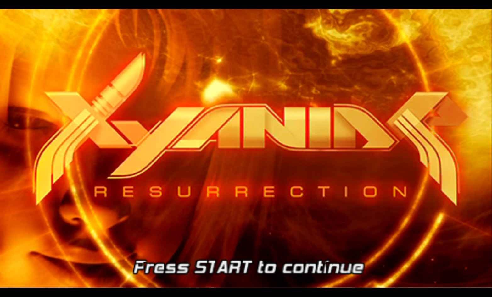 幻影战机：复苏PSP游戏截图第1张