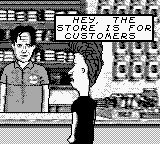 瘪四与大头蛋GB游戏截图第5张