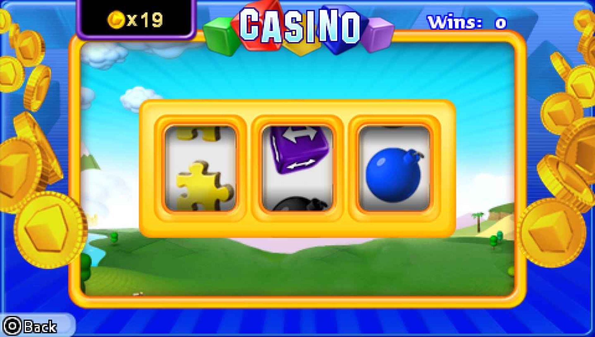 超级方块3PSP游戏截图第11张