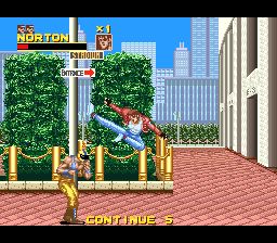 快打刑事SFC游戏截图第17张