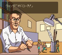 威利在哪里：绘本之国的大冒险SFC游戏截图第12张