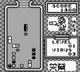 马里奥医生GB游戏截图第5张