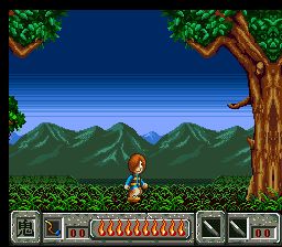 鬼太郎：天魔大王复活SFC游戏截图第14张