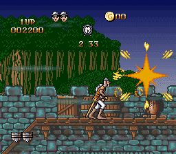 龙穴SFC游戏截图第9张