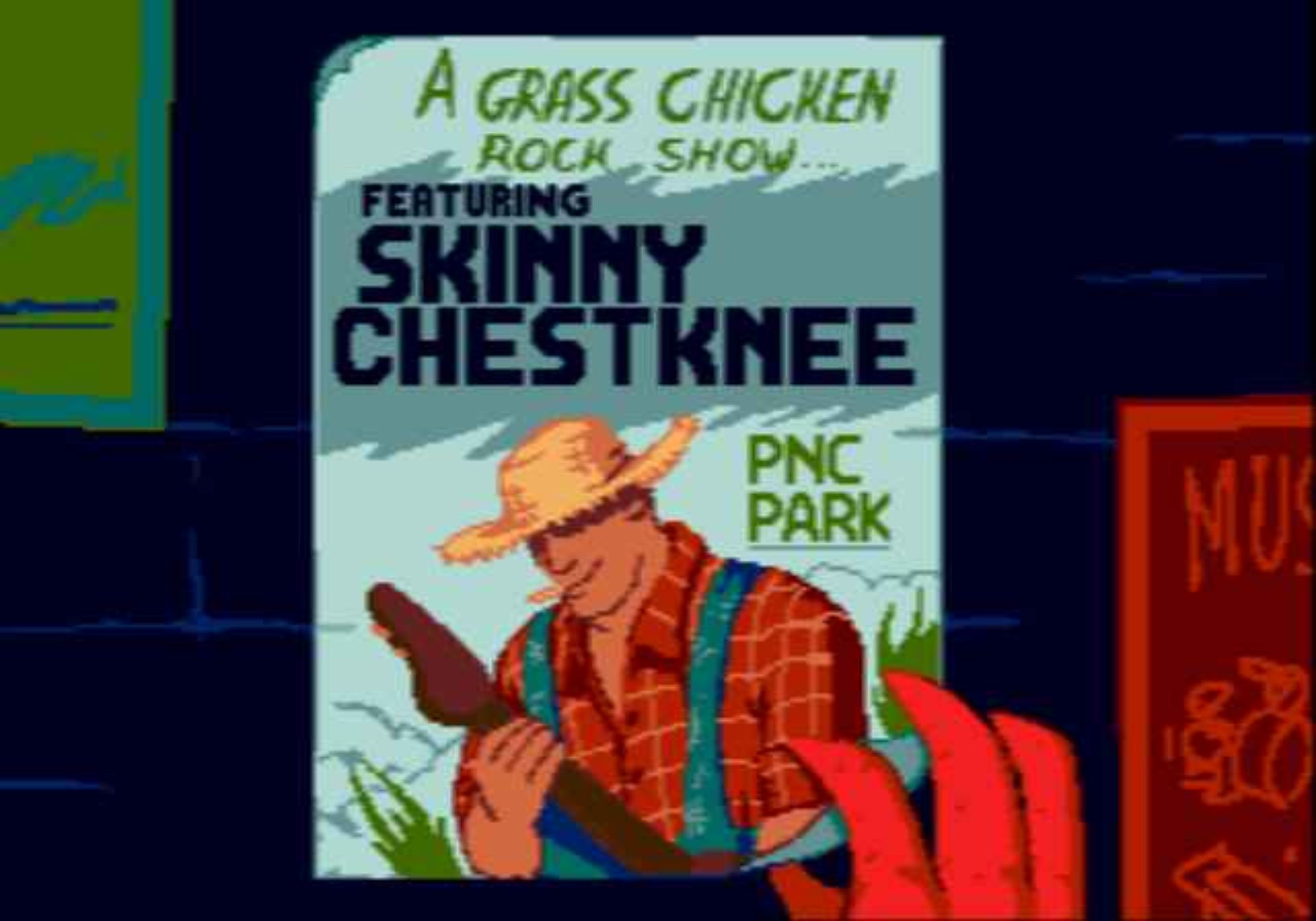 咖啡危机MD游戏截图第10张