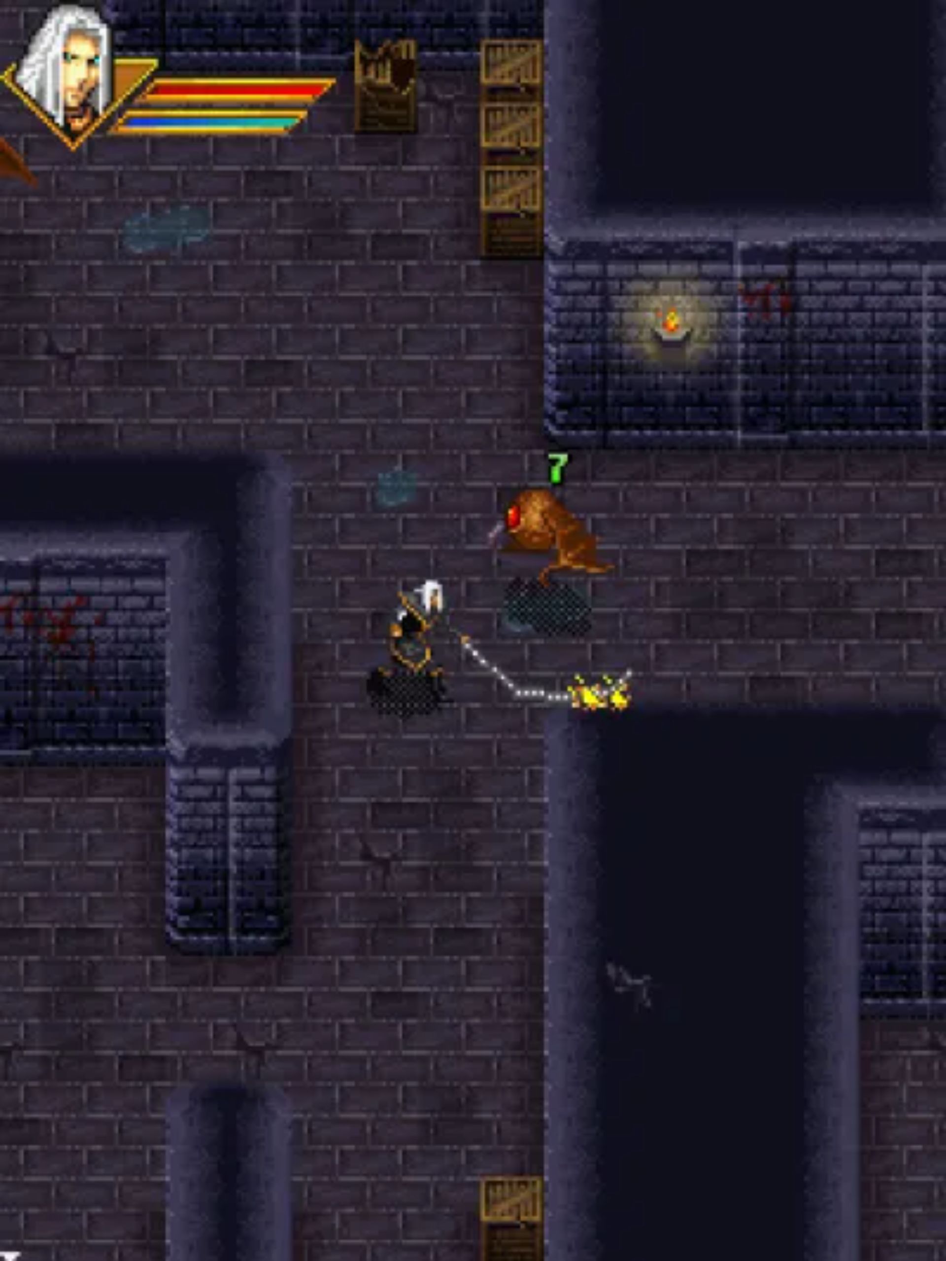 神魔编年史：恶魔古堡Java游戏截图第7张